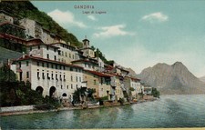51309 CARTOLINA SVIZZERA