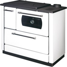 K-Line Cucina a Legna Forno in
