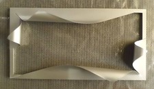 CORNICE Specchio FERRO BATTUTO