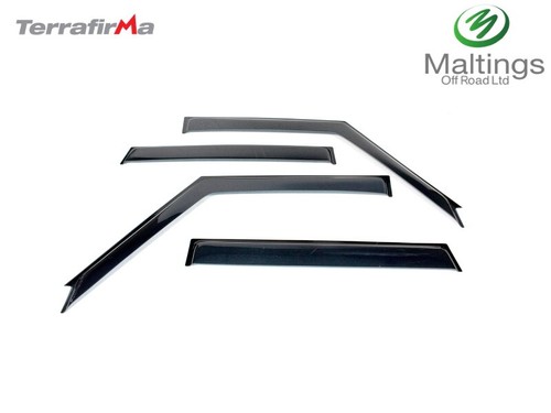 Set deflettori vento - deflettori,