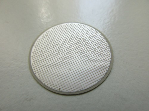 Breitling resonance plate part