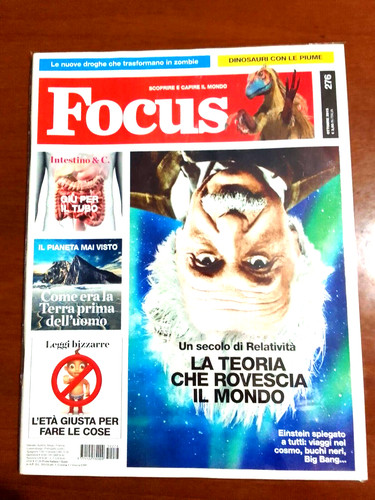 Focus 276 ottobre 2015 la - focus, 2015-la