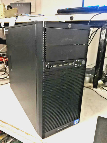 Server proliand ml110 g7 - server,