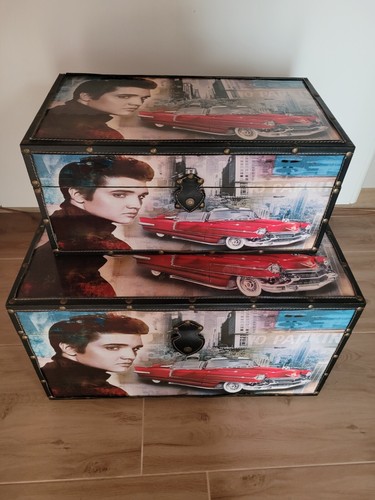 Bauli vintage elvis presley - bauli,
