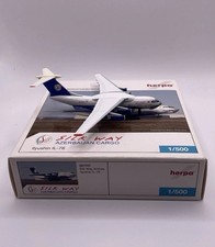 Herpa Wings 1:500 Silk Way