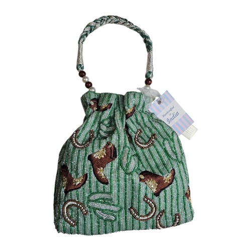 Stivali cowboy cactus fatti - da,