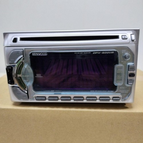 Kenwood dpx 5021m car - kenwood, audio