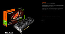 Gigabyte aorus gtx - aorus, ti