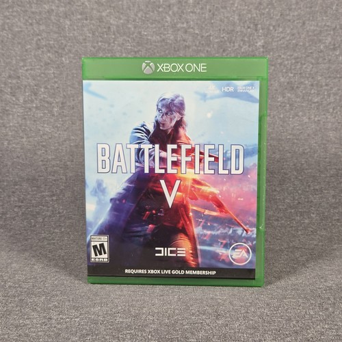 Battlefield microsoft xbox - battlefield, v