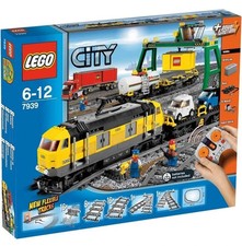 LEGO CITY 7939 TRENO MERCI