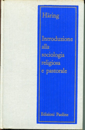 Introduzione alla sociologia