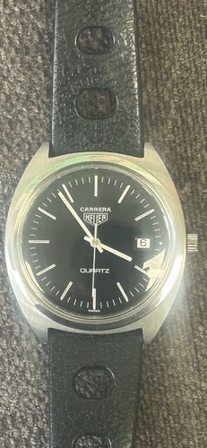 Orologio vintage heuer carrera - orologio,