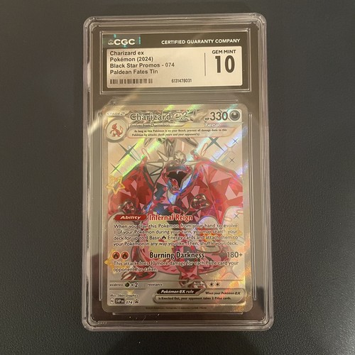 Charizard 074 sv - charizard, holo