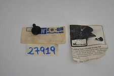 Kit vite sella Mustang Seat thumb screw kit Harley Davidson 1972