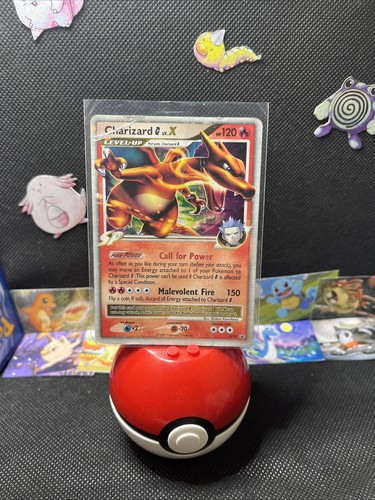 Charizard dp45 diamond - charizard, lv.x