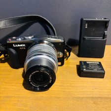 Fotocamera mirrorless LUMIX