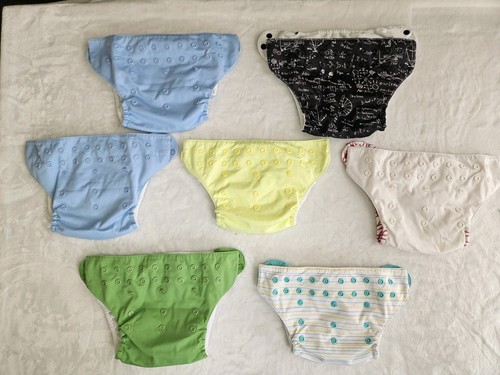 Lot bumgenius preowned - lot, 7