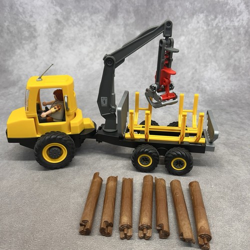 Playmobil 6813 camion legno - 6813, in