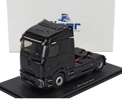 Mercedes benz eactros 600 - mercedes,