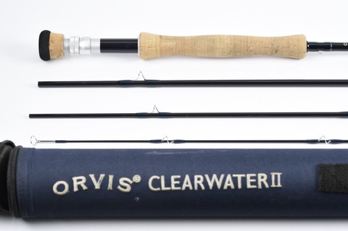 Orvis clearwater fly rod 9 - 2,