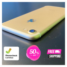 Apple iPhone 7 128 GB|32 GB