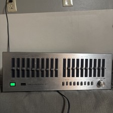 Sansui equalizzatore - se-7,