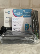 Decoder Satellite Fransat (TNT