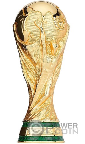 Fifa world cup trophy - trophy, kg