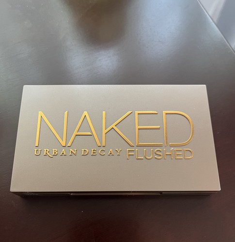 Urban decay naked - naked, lalushed