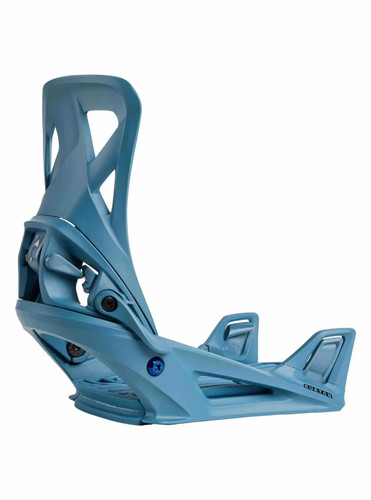 Attacco snowboard uomo - , burton