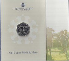 2020 Diversity Built in