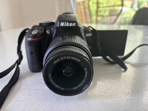 Nikon d5300 2mpx digitale - d5300,