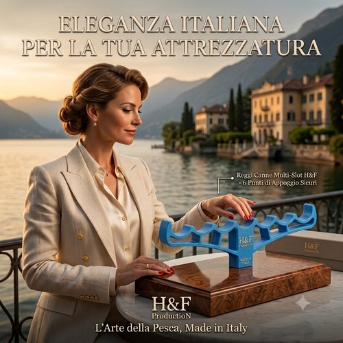 Reggi canne multiplo - reggi,