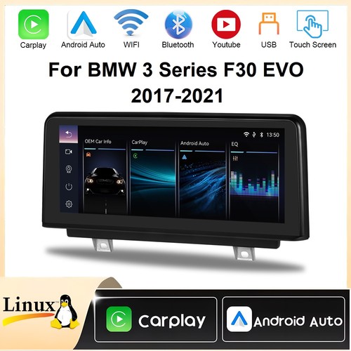 Bmw serie f30 evo 2017 - bmw, 2017-2021