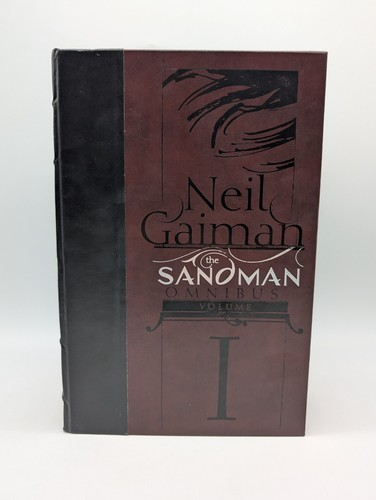 Neil gaiman the sandman - gaiman,