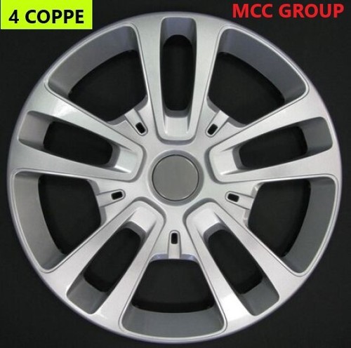 Set copricerchi coppa ruota - 4,