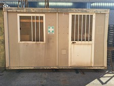 Container monoblocco