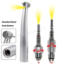 Dentista Dental Turbina LED