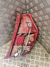 Fanale posteriore sinistro