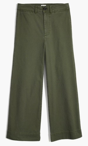 Madewell pantalone donna - madewell,