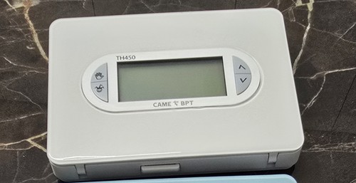 Bpt cronotermostato termostato - bpt,