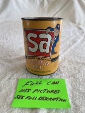 VINTAGE Lattina Olio QUART