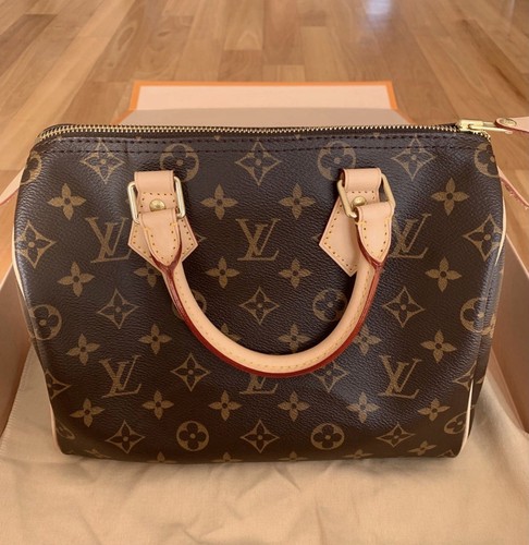 Louis vuitton speedy con - louis,