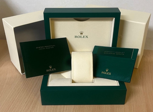 Scatola orologio rolex - scatola,
