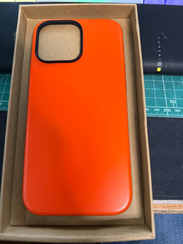 Custodia sportiva nomad orange - custodia,