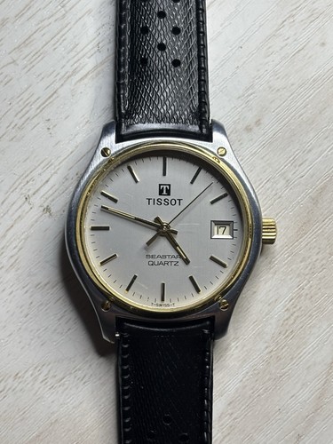 Tissot seastar 33mm vintage - 33mm,