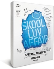 BTS - Skool Luv Affair [New