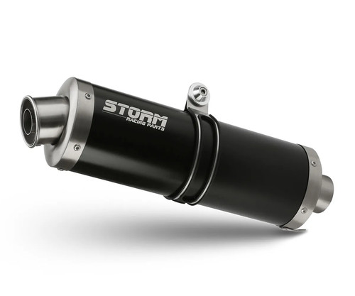 Scarico completo storm mivv - completo, by