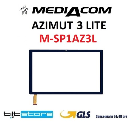 Vetro touch screen - screen, mediacom