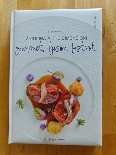 Peter brunel cucina tre - la,